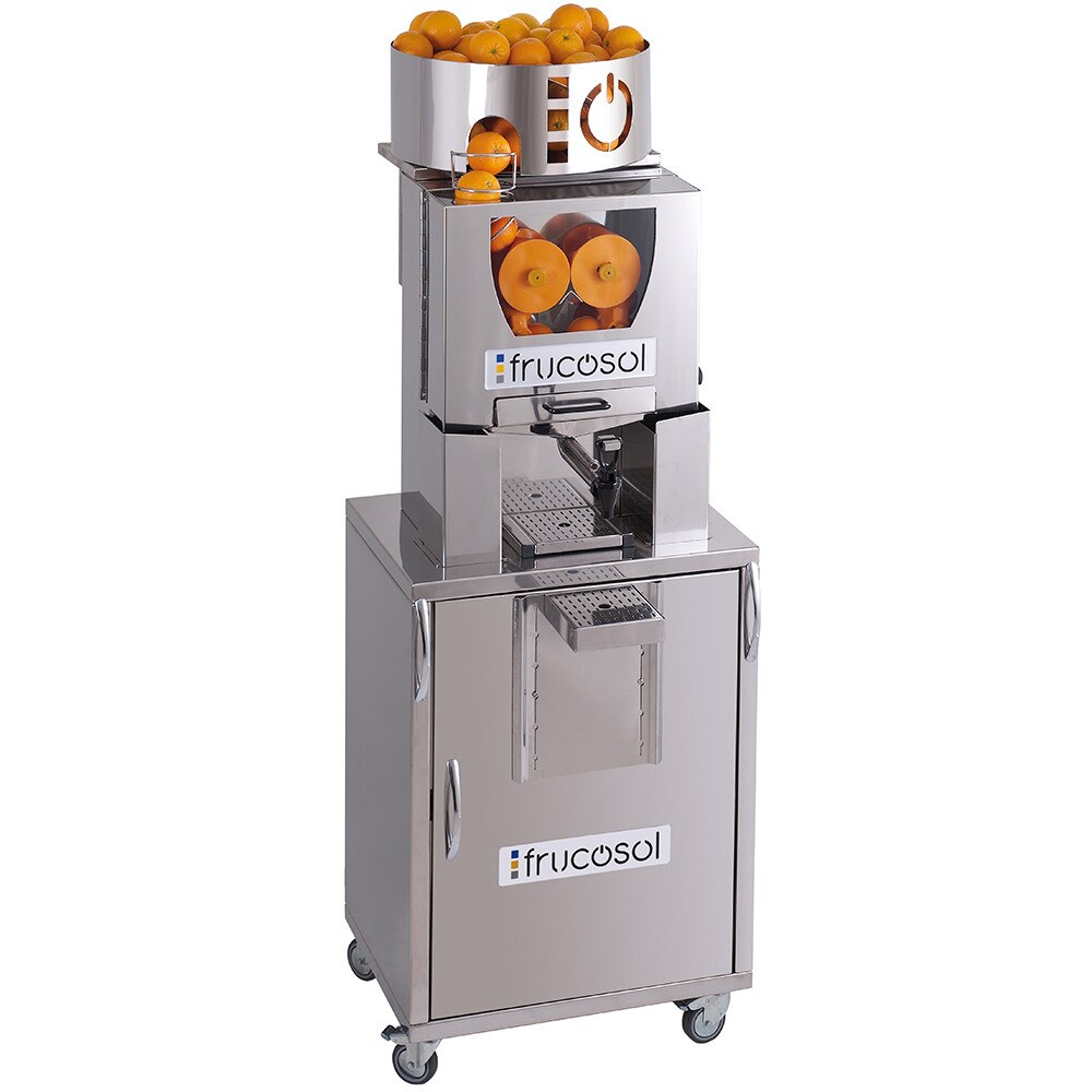 Frucosol - Automatic Juicer - Self Service